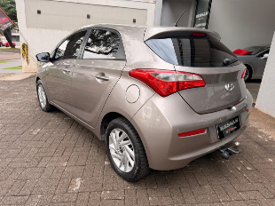 Hyundai HB20 c.style/c.plus 1.6 16v flex Aut.