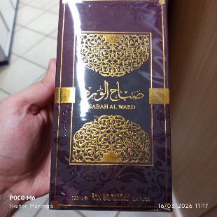 Imagem do anuncio Perfumes masculino e feminino