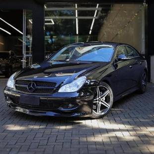 MERCEDES-BENZ CLS 500 2006