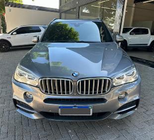 Bmw X5 3.0 4x4 MD50 Turbo - 2017