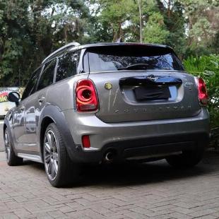 MINI CYMAN ALL4 SE 2019
