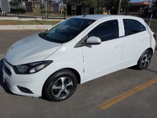 Onix LT 1.0 Hatch Único Dono