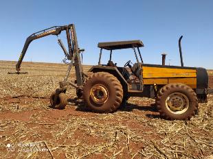 Vendo trator Valtra Valmet 985 ano 2.000