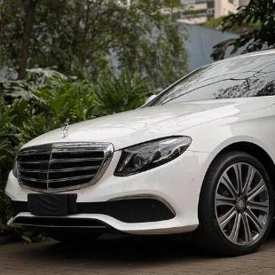 MERCEDES-BENZ E250 EXC 2017