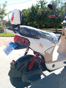 Moto Elétrica Foston X14 MAX - Nova