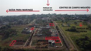 Lote Jardim Novo Campo em Campo Mourão