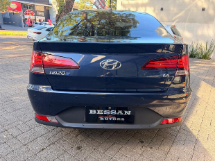 Hyundai HB20S vision 1.6 flex 16v aut.