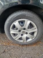 Peugeot 207 1.4 Preto