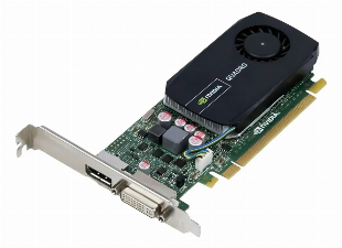 Imagem do anuncio Placa de Vídeo NVidia 1GB Quadro 600 GDDR3 Hynix