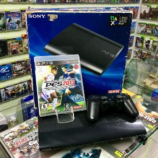 PlayStation 3 250GB Seminovo Conservado