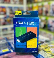 Adaptador Conversor de Áudio/Vídeo para HDMI PlayStation 2
