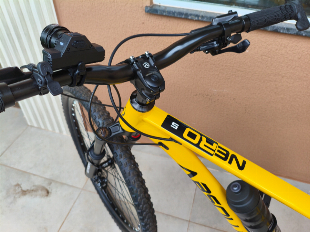 MOUNTAIN BIKE ABSOLUTE NERO 5 ARO 29- KIT 1X12