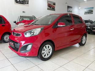 Kia Picanto 2013 1.0 Flex  Completo Bem Conservado Baixo KM