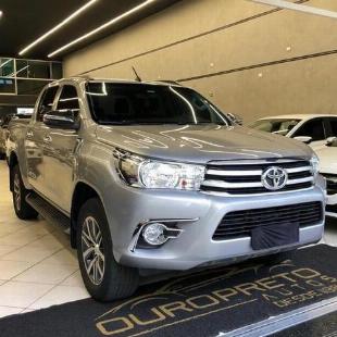 TOYOTA HILUX CDSRVA4FD 2018