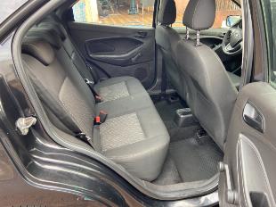 Ford Ka 1.0 SE 2018 Completo