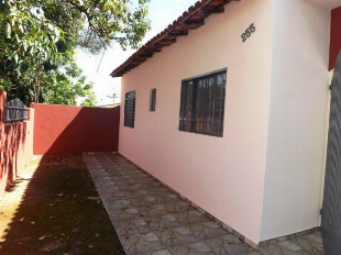 ALUGA-SE CASA PARQUE ALVAMAR SARANDI