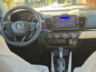 Honda City Sedan Touring 1.5 Flex 16V 4P Aut. 22/22