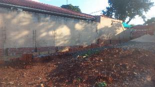 VENDE-SE EXCELENTE TERRRENO PARQUE ALVAMAR SARANDI. FICA NA DIVISA DE MARINGÁ