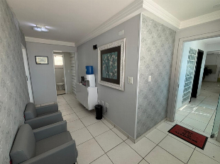 Sala em clínica/consultório de psicologia pronta para sublocação (fixo mensal)