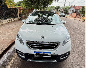 Peugeot 2008 griffe