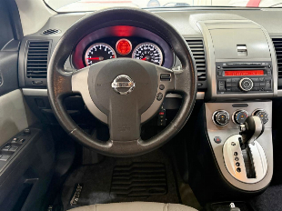 Nissan Sentra S 2.0 Flex Automatico