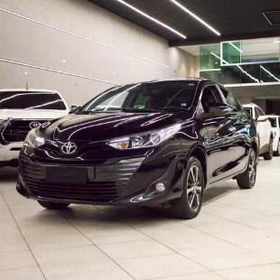TOYOTA YARIS SD XLS15 AT 2019