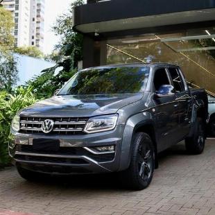 VOLKSWAGEN AMAROK V6 HIGH AC4 2019