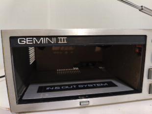RÁDIO BOSCH GEMINI 3