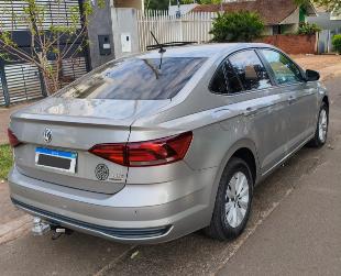 VW Virtus 1.6 MSI flex aut. 4p - 2019