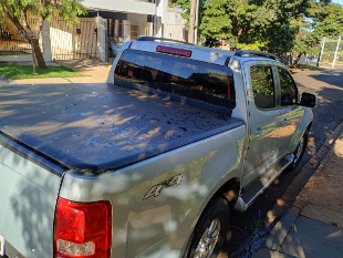 Chevrolet S10 Pick-up LT 2.8 TDI 4X4 CD Diesel AUT 2013