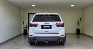 Jeep Grand Cherokee Limited 2015 v6 Diesel 4x4 Automático 3.0 Placa A Bem Conservado, 4 pneus Novos