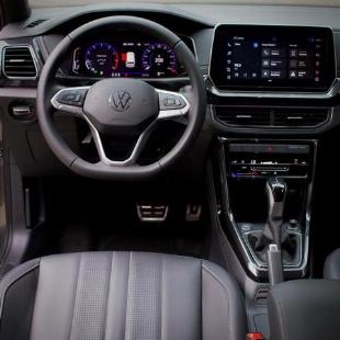 VOLKSWAGEN T CROSS HL TSI 2025