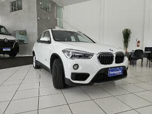 BMW X1 2.0 SDRIVE 20I ACTIVE FLEX AUT  2018