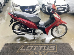 Honda Biz 2017 110i c/ partida elétrica