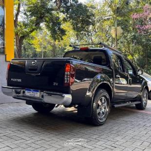 NISSAN FRONTIER SVATK4X2 2014