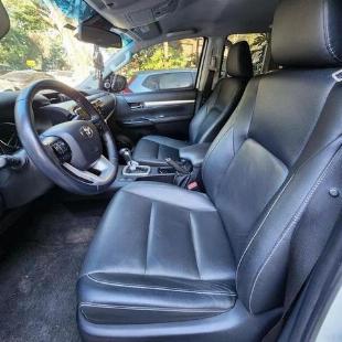 TOYOTA HILUX CDSRXA4FD 2021
