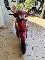 Honda Biz EX Flex 2013