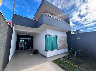 Imagem do anuncio Casa para Alugar com 2 Quartos, 80m² e 2 Vagas no Jardim Itália em Marialva/PR