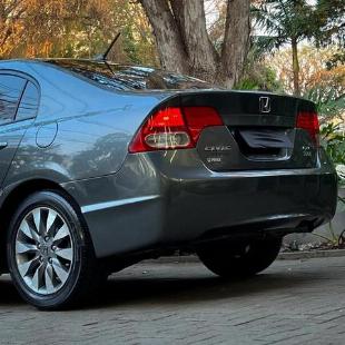 HONDA CIVIC LXL FLEX 2010