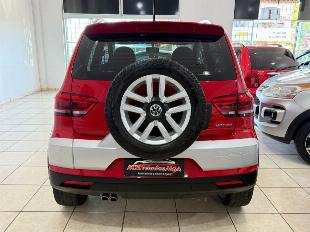 Volkswagen Cross Fox Comfortline 1.6 Flex Automatico *Com Teto Solar*