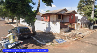 Terreno de Esquina 600m² | Duas Ruas Comerciais | Alto Fluxo de Movimento — Paiçandu