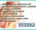 Reflexologia podal  60,00 Reais a sessão