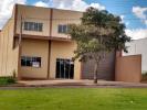 Barracão comercial Jd Brasilia
