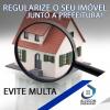 Projeto de regularização (Atualização de planta)