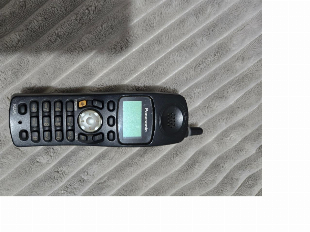 Telefone sem fio Panasonic ESTADO DE NOVO
