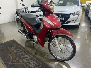 Honda Biz 2017 110i c/ partida elétrica