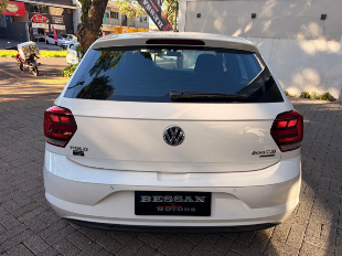 VW Polo Comfortline 200 TSI 1.0 flex 12v aut.