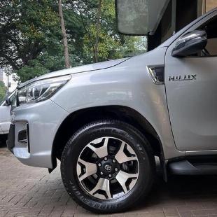 TOYOTA HILUX CDSRXA4FD 2019