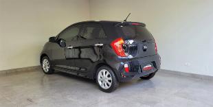 Kia Picanto 2013 1.0 Flex Aut. Completo Bem Conservado