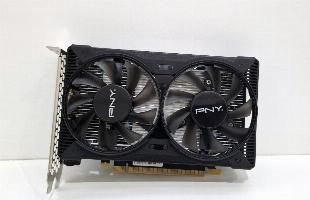 Placa de Vídeo PNY NVIDIA GeForce GTX 1650, 4GB, GDDR6